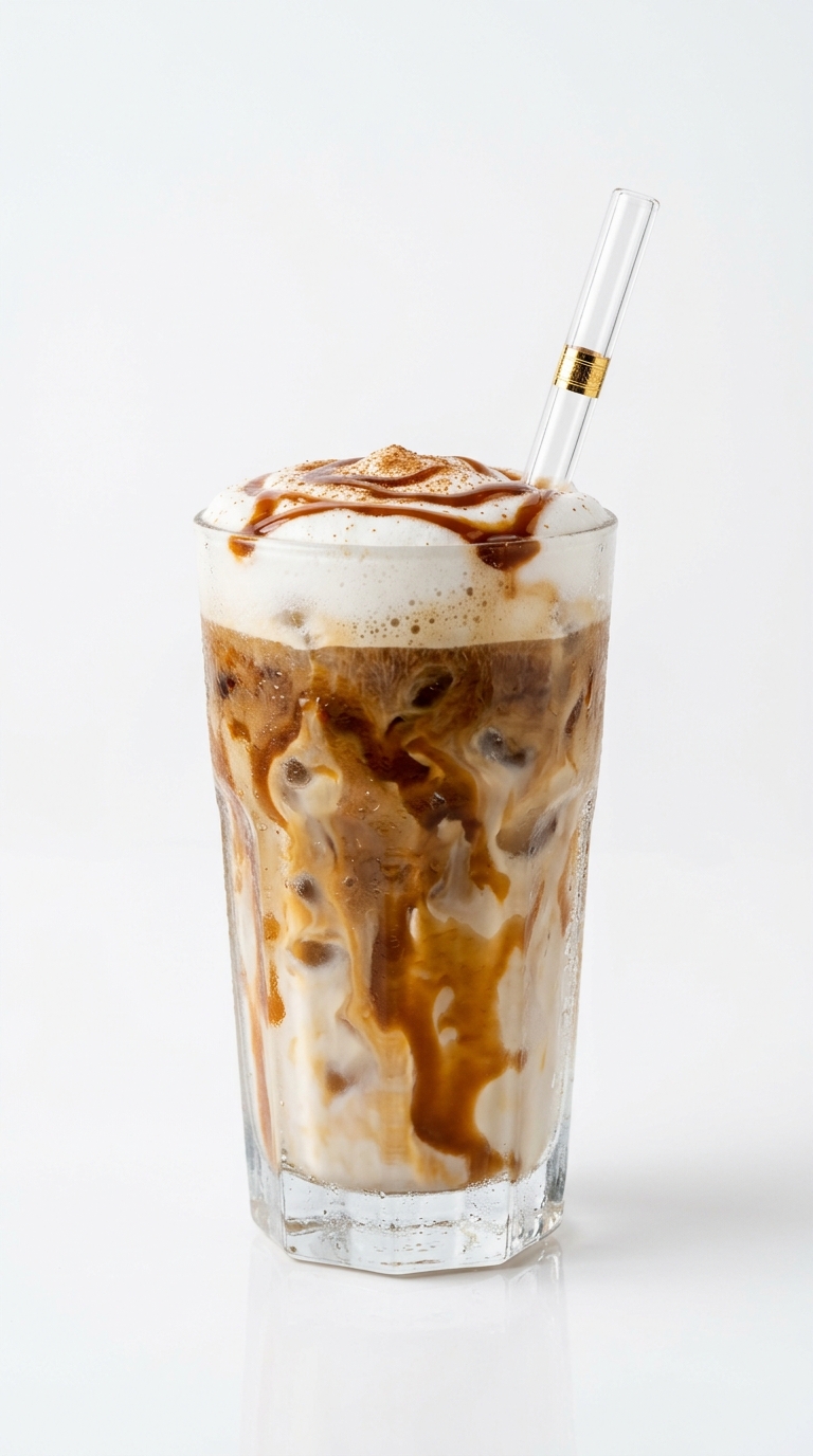 Ice Caramel Latte